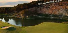 El 5 Torneo Anual de Golf