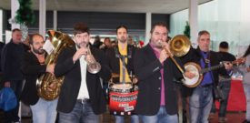 The Stromboli Jazz Band