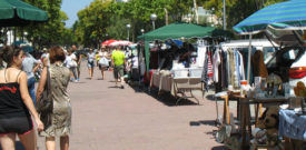 Mercadillo Septiembre 2017