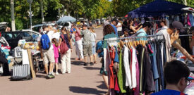 Carboot Sale April 2025