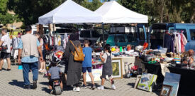 Carboot Sale November 2024